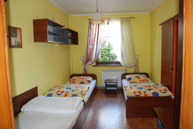 Pokój nr 3 — trzyosobowy